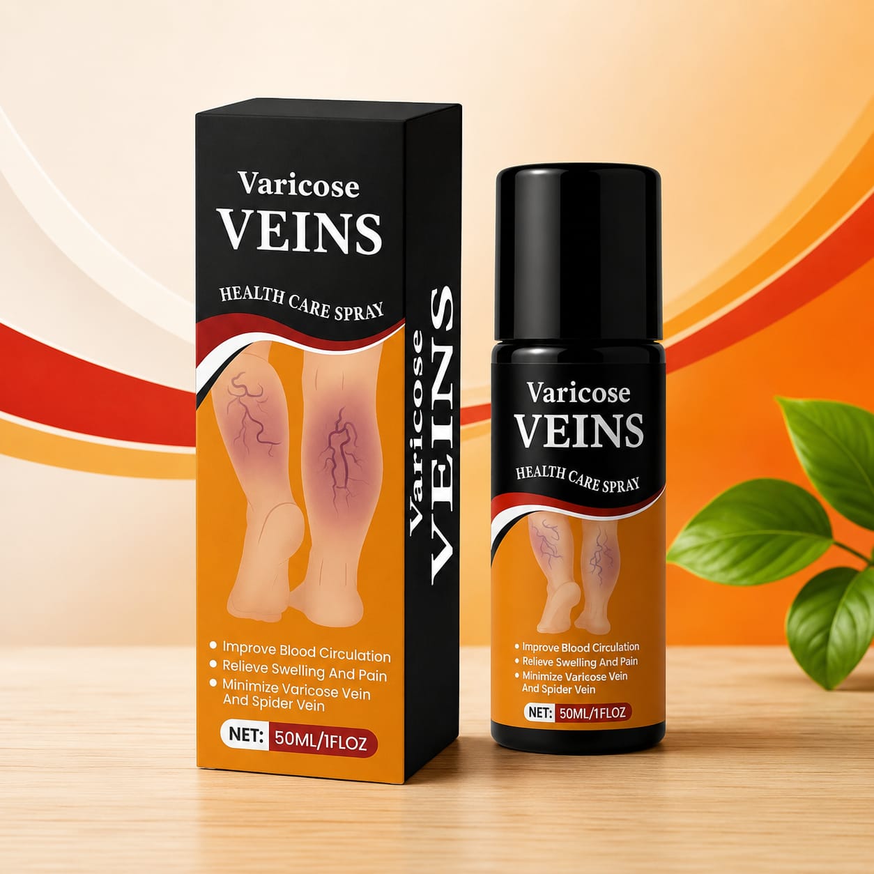 Vericose Spray (30ml)