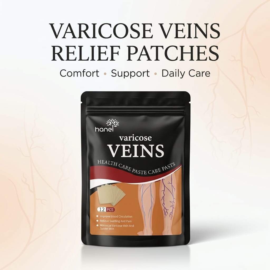 Vericose patches