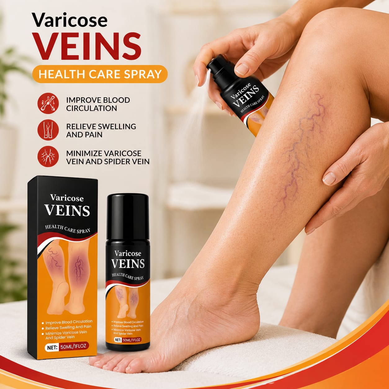 Vericose Spray (30ml)